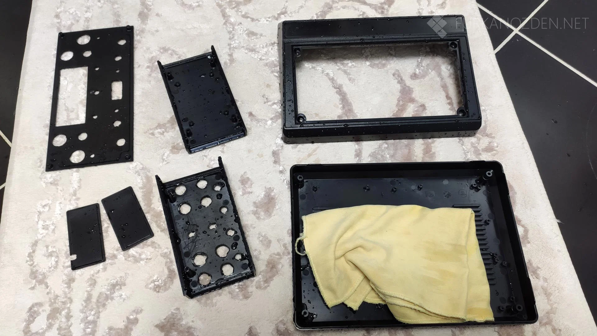 buton kutusu temizleme