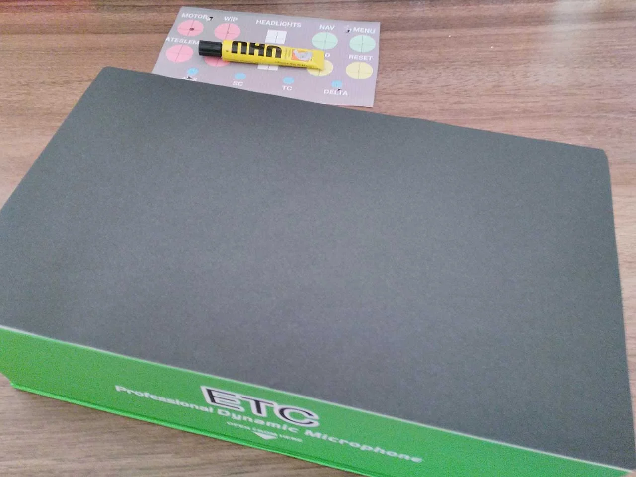 usb buton kutusu nasil yapilir 2