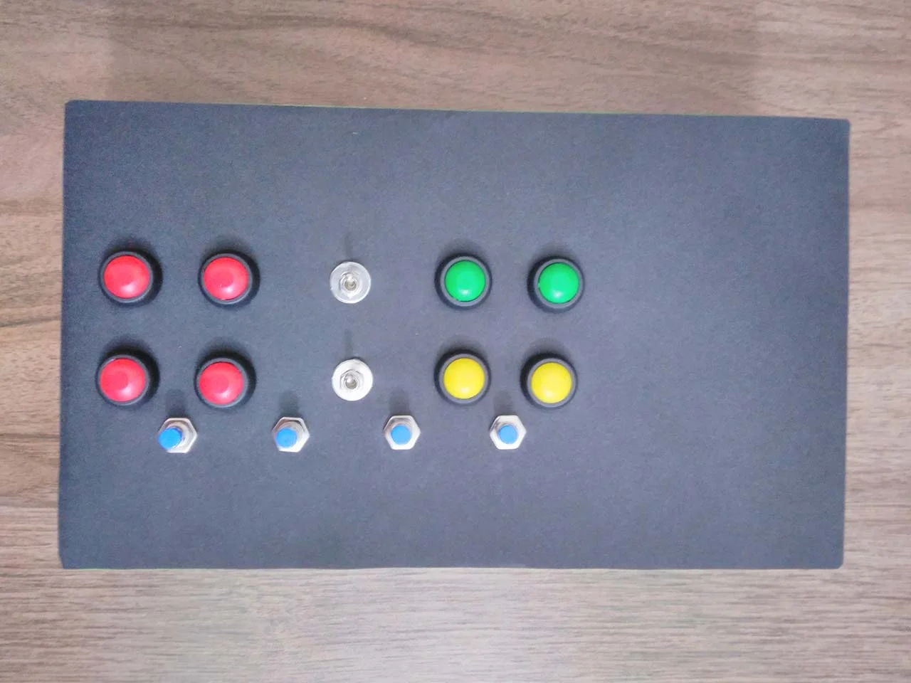 usb buton kutusu nasil yapilir 4