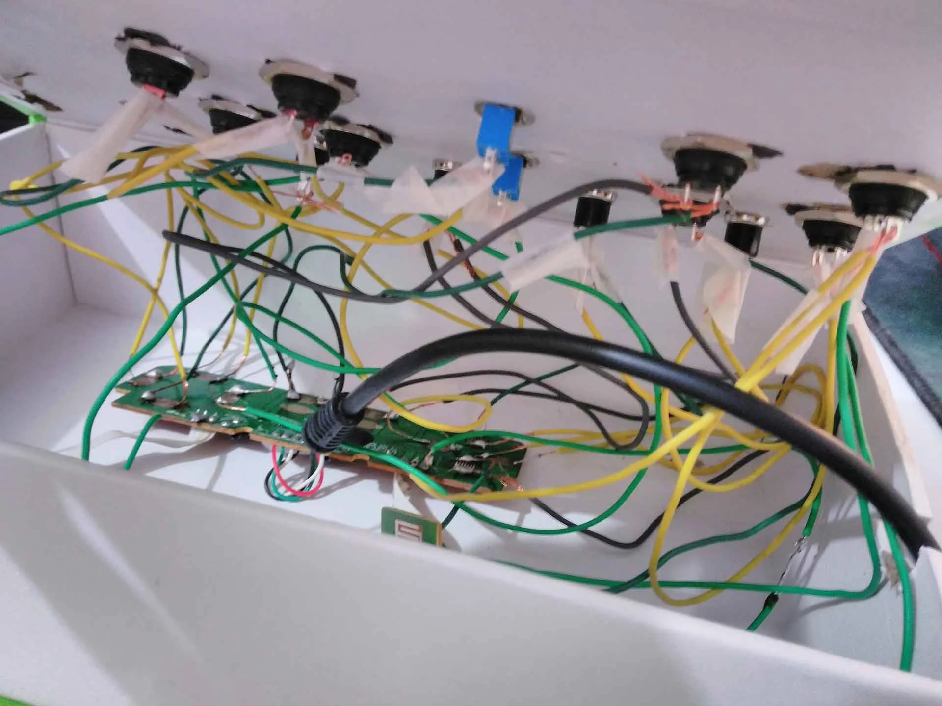 usb buton kutusu nasil yapilir 6