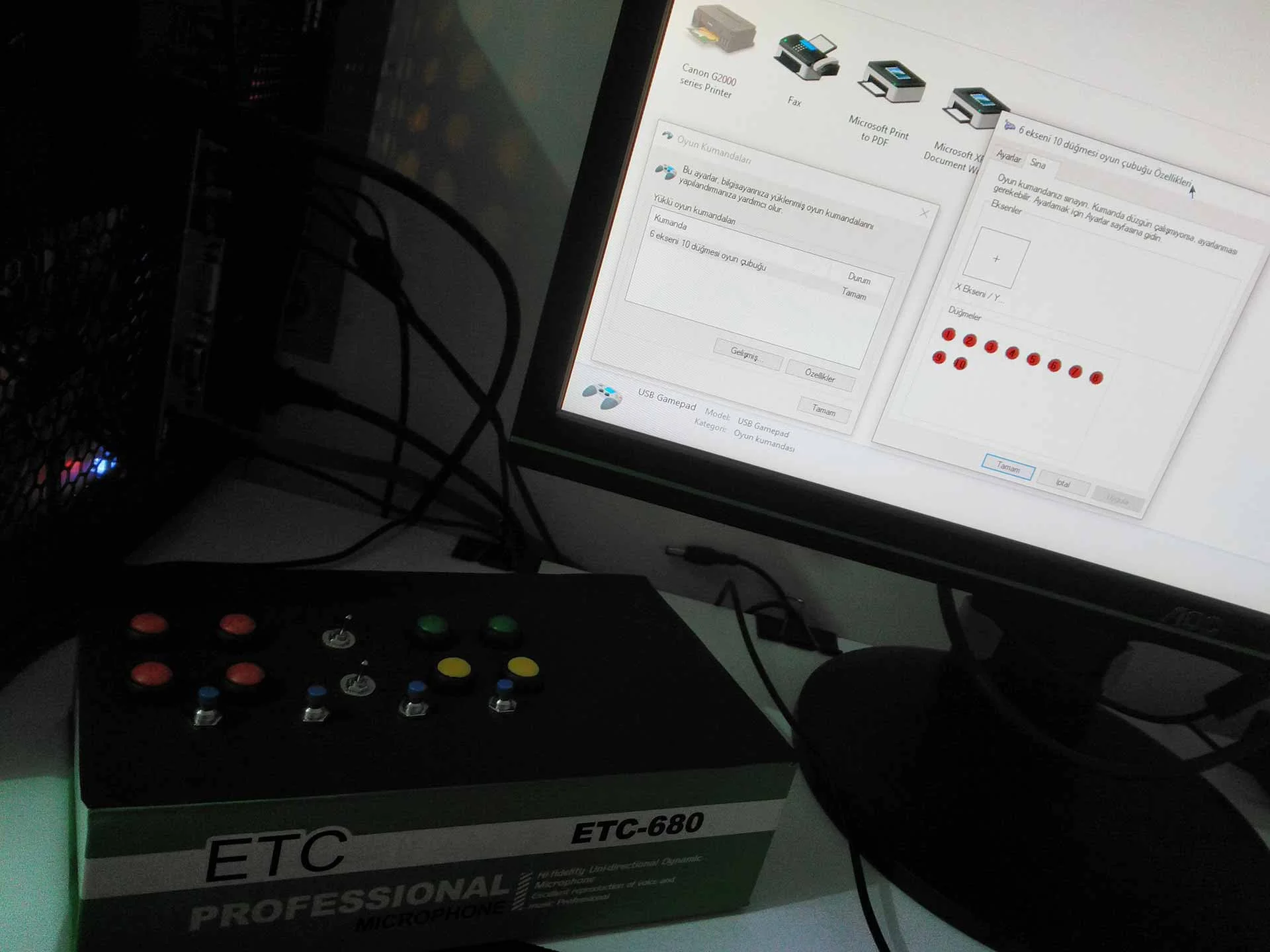 usb buton kutusu nasil yapilir 8