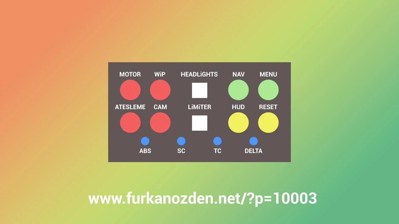 usb buton kutusu nasil yapilir tasarim