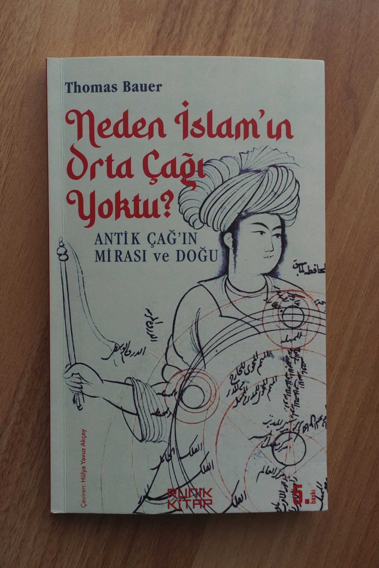 Neden İslam’ın Orta Çağı Yoktu Antik Çağ’ın Mirası ve Doğu